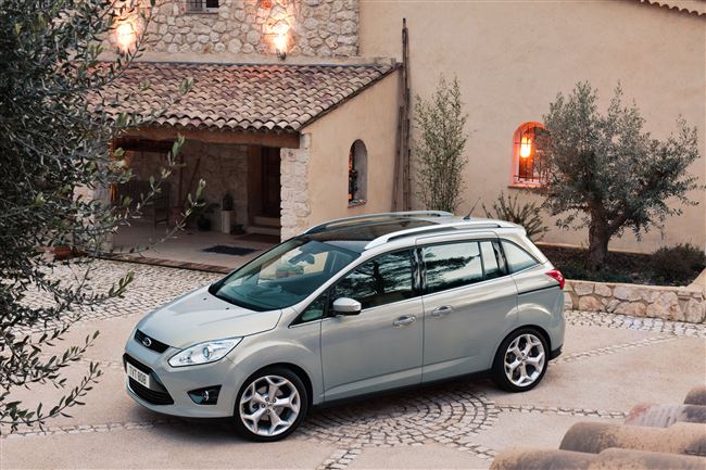 Отзывы владельцев Ford C-MAX